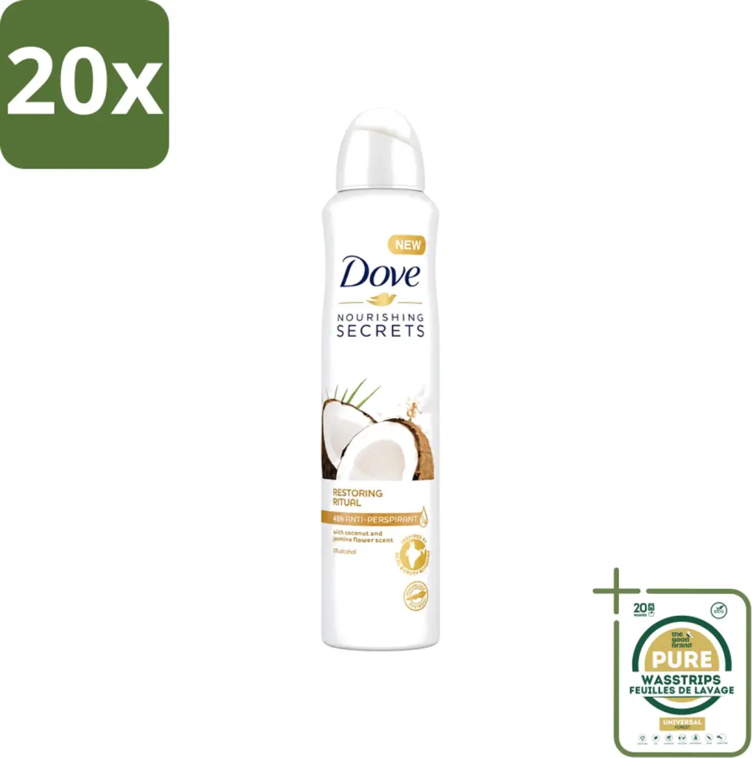20 x Dove
