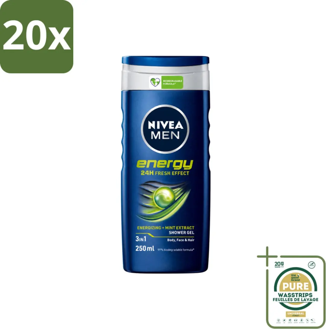 20 x Nivea