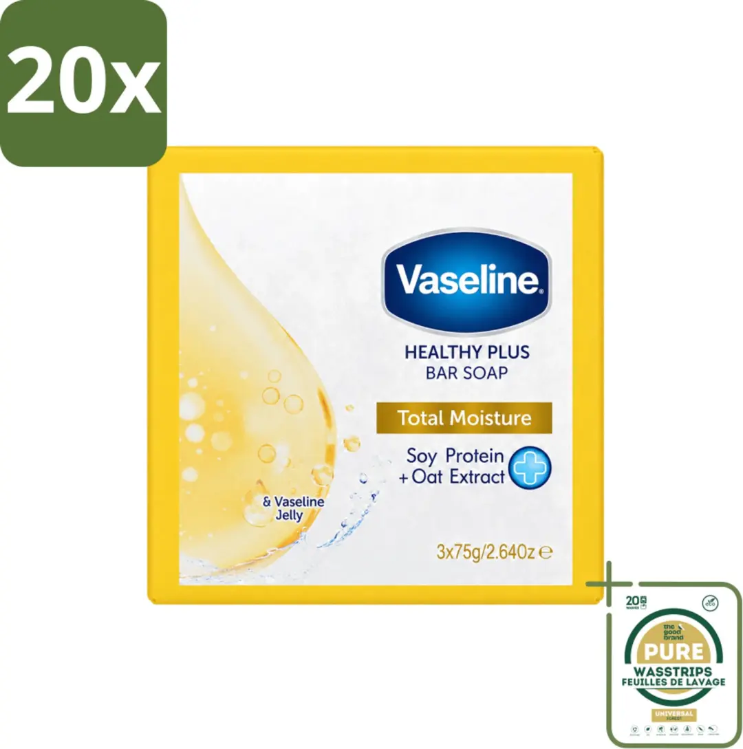 20 x Vaseline