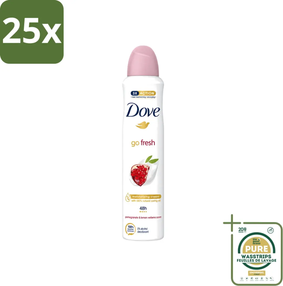 25 x Dove