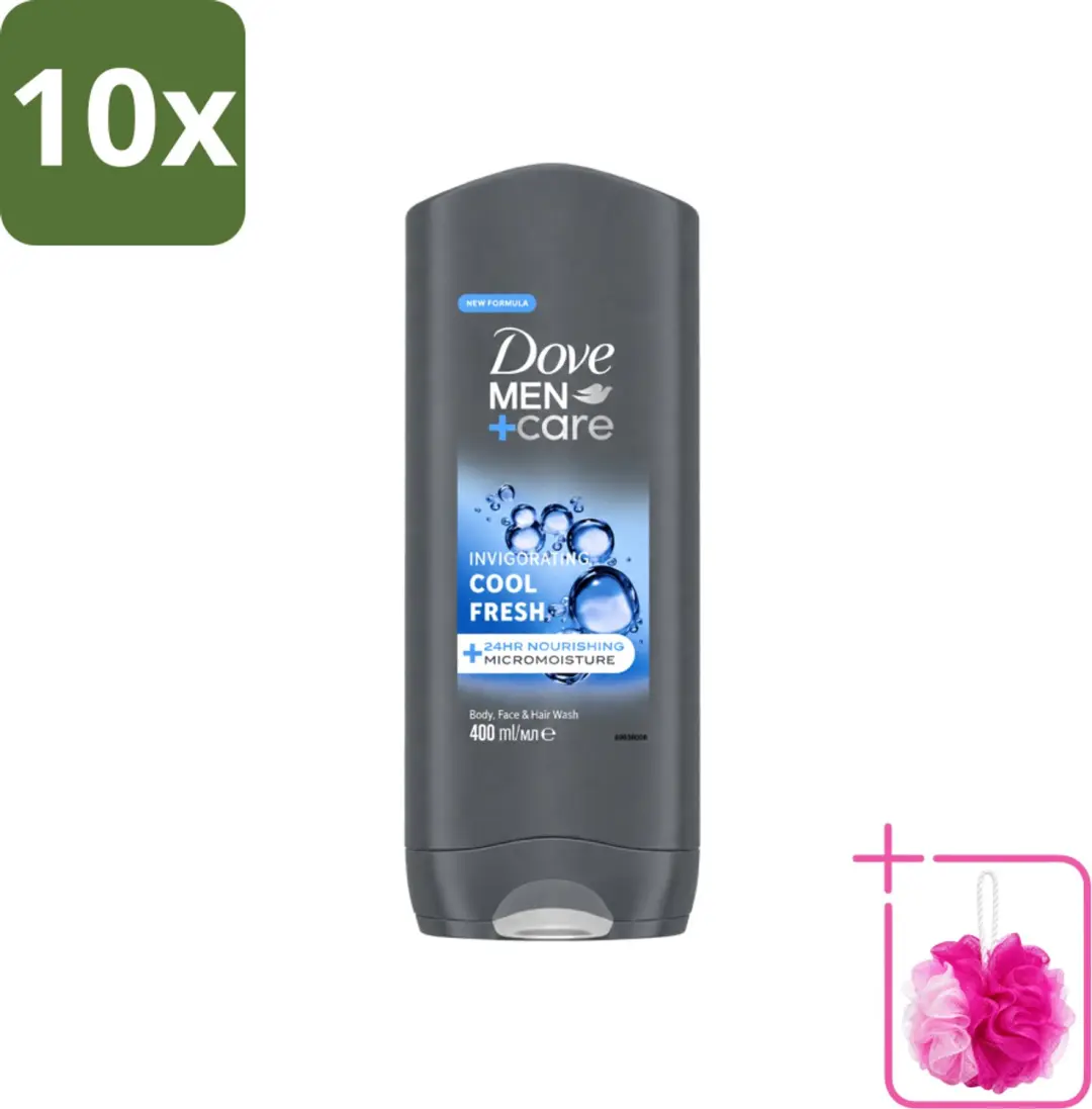 10 x Dove