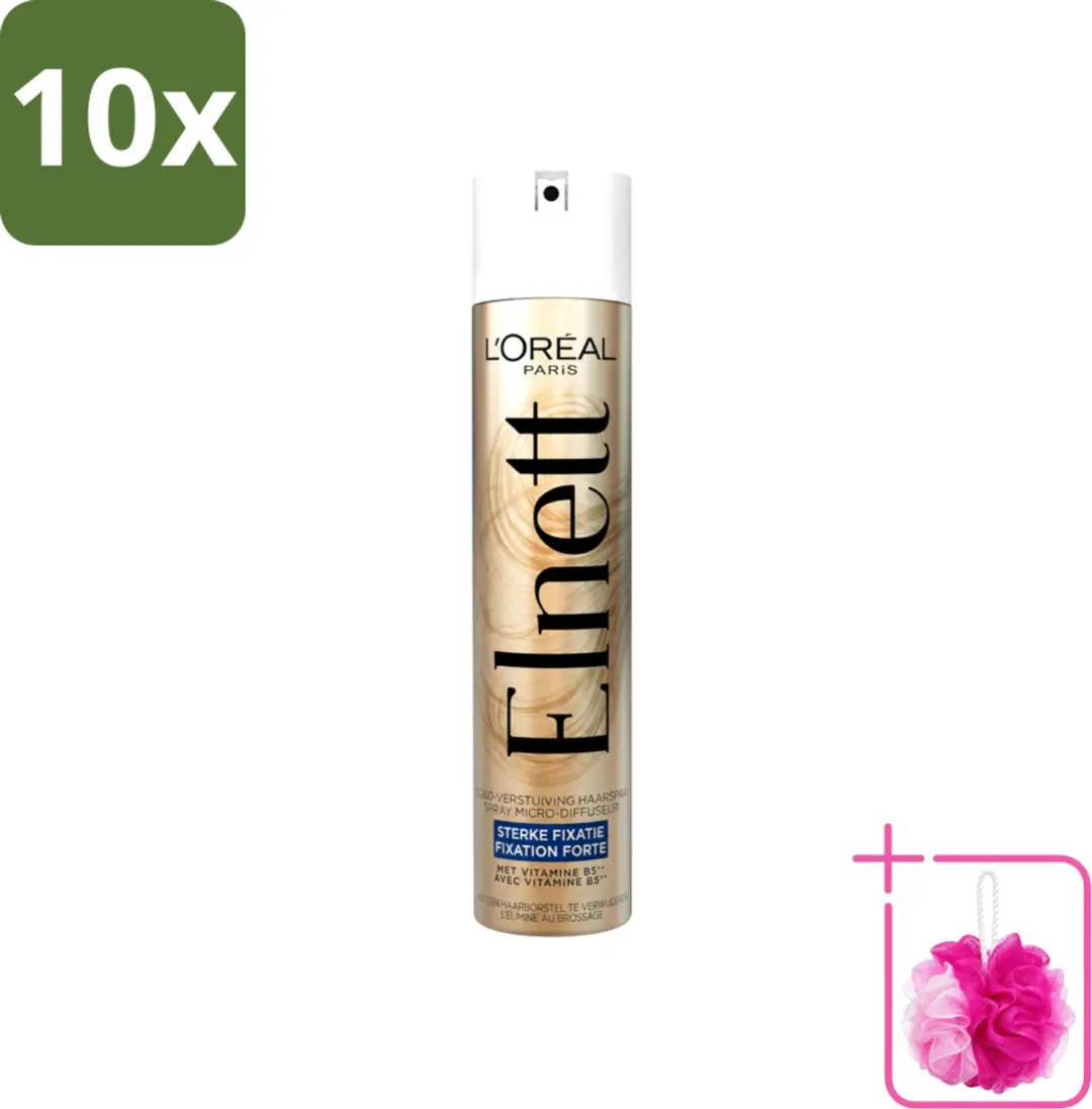10 x L'Oréal Paris