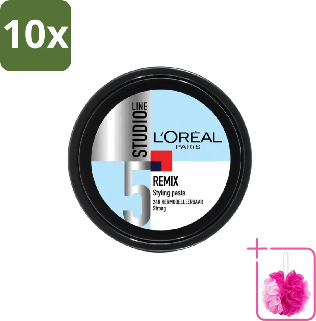 10 x L'Oréal Paris