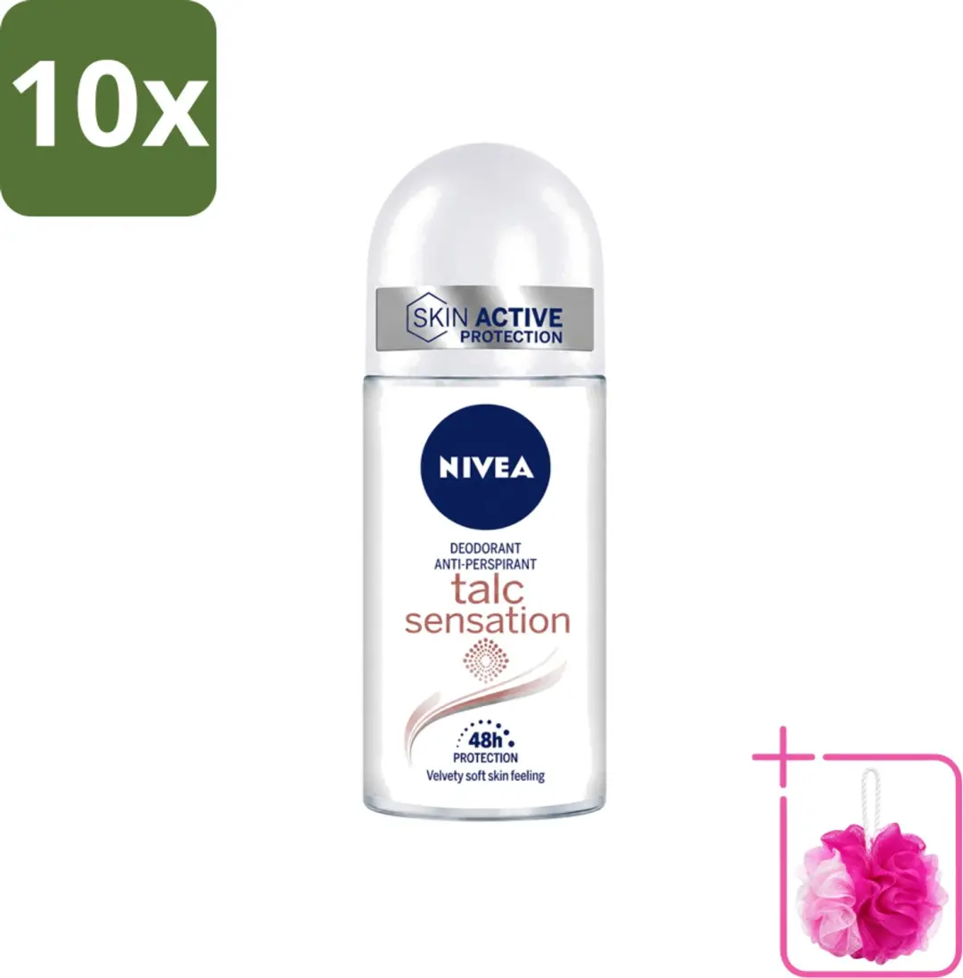 10 x Nivea
