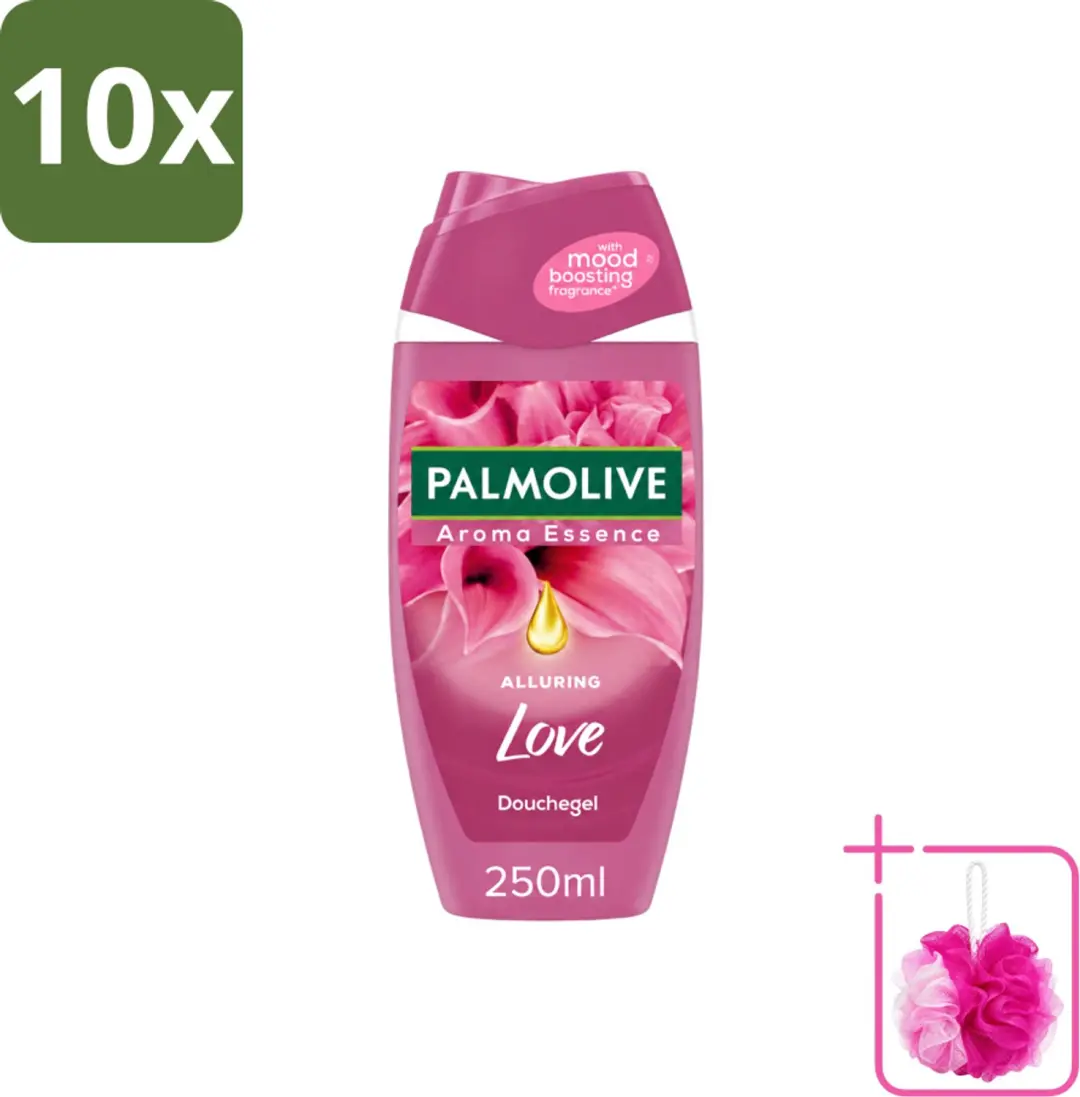10 x Palmolive