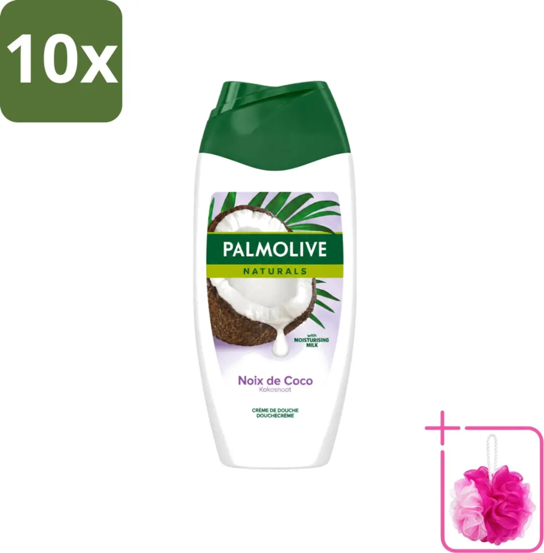10 x Palmolive Naturals
