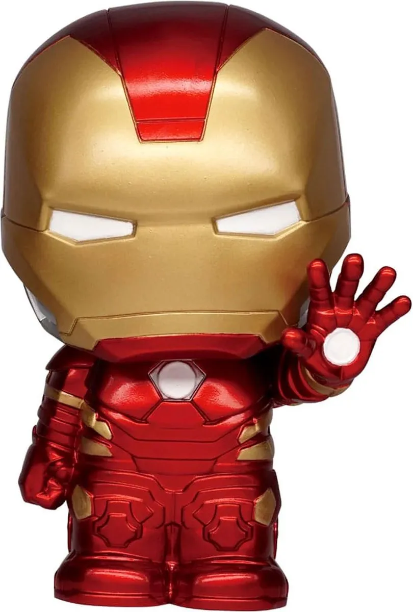 Marvel Iron-Man Spaarpot 20cm