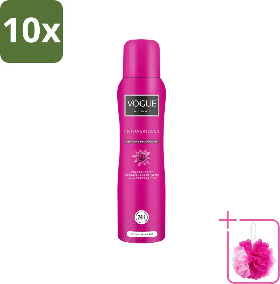 10 x Vogue Women