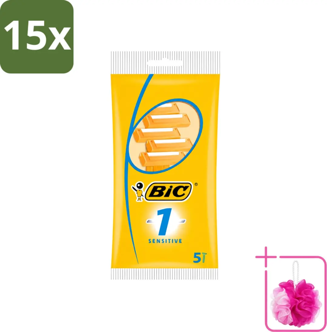 15 x Bic