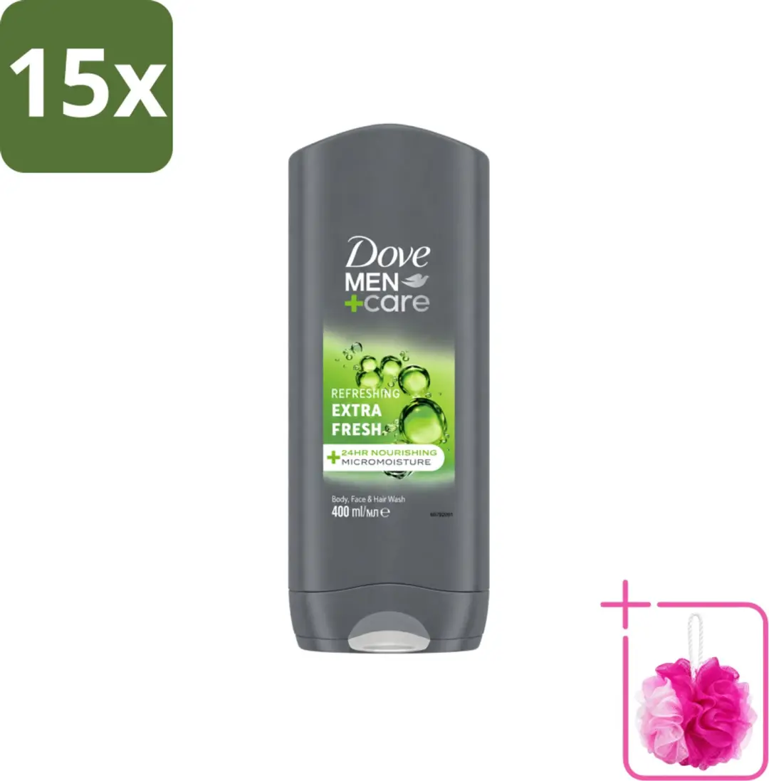 15 x Dove