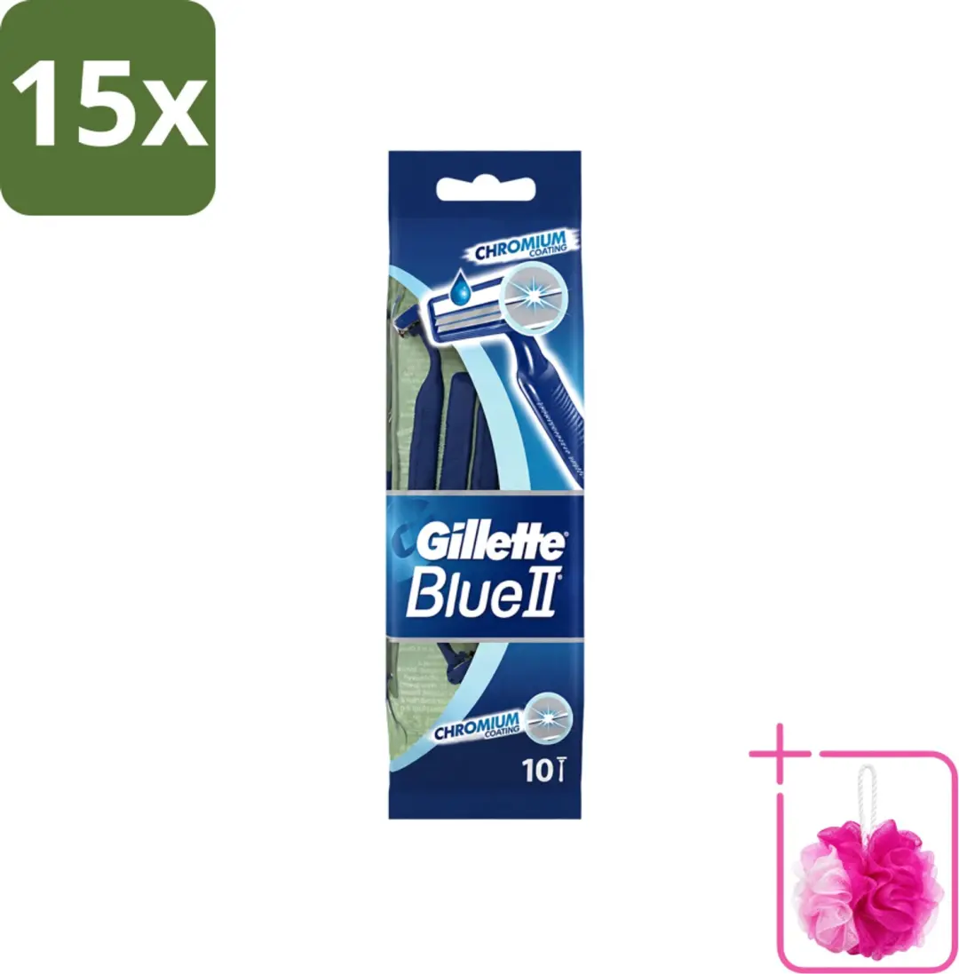 15 x Gillette