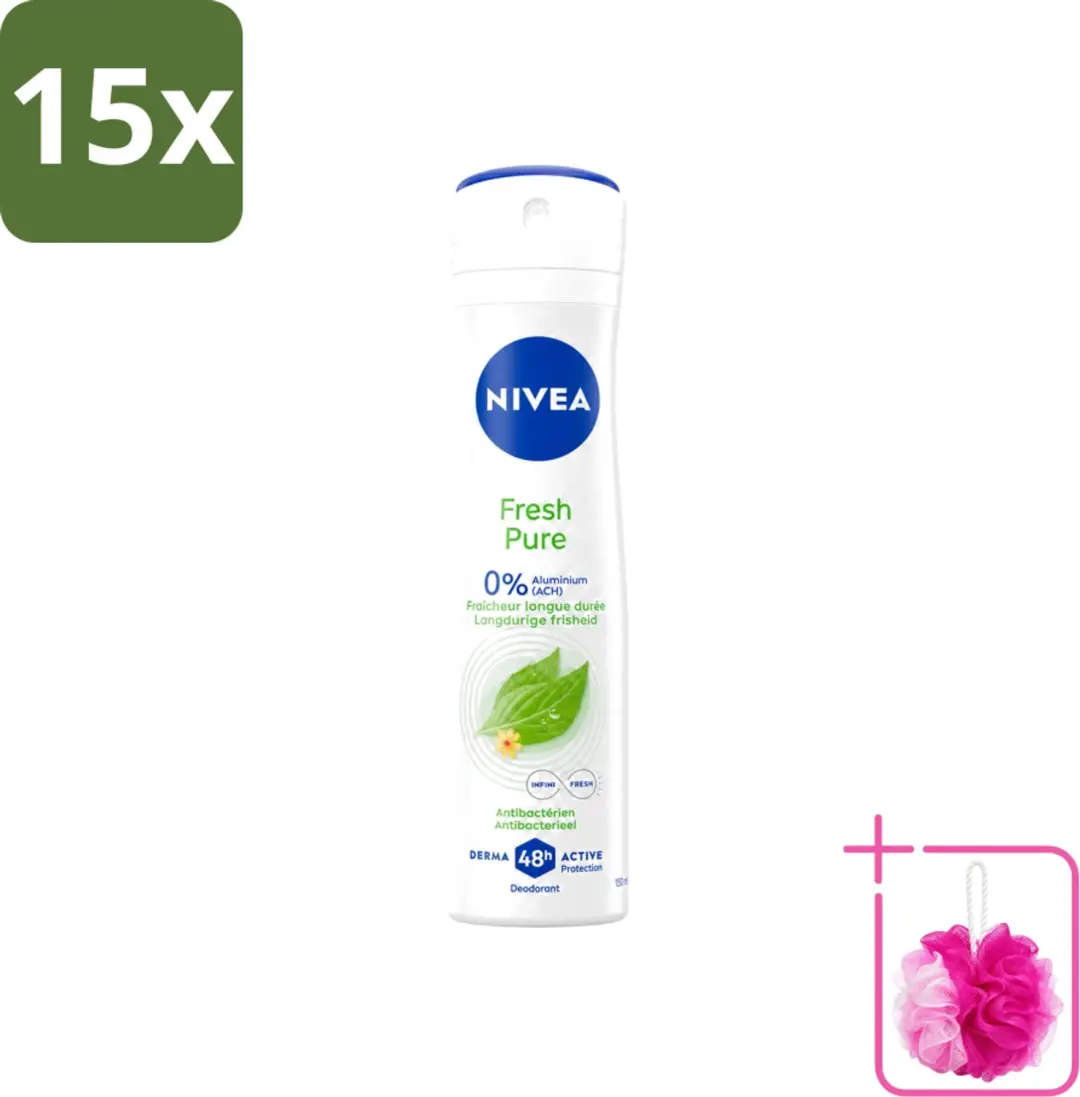 15 x Nivea