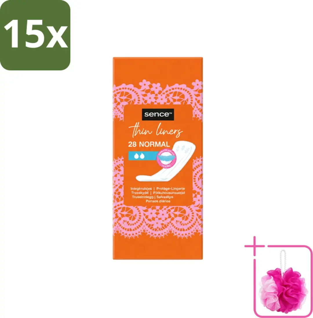 15 x Sence