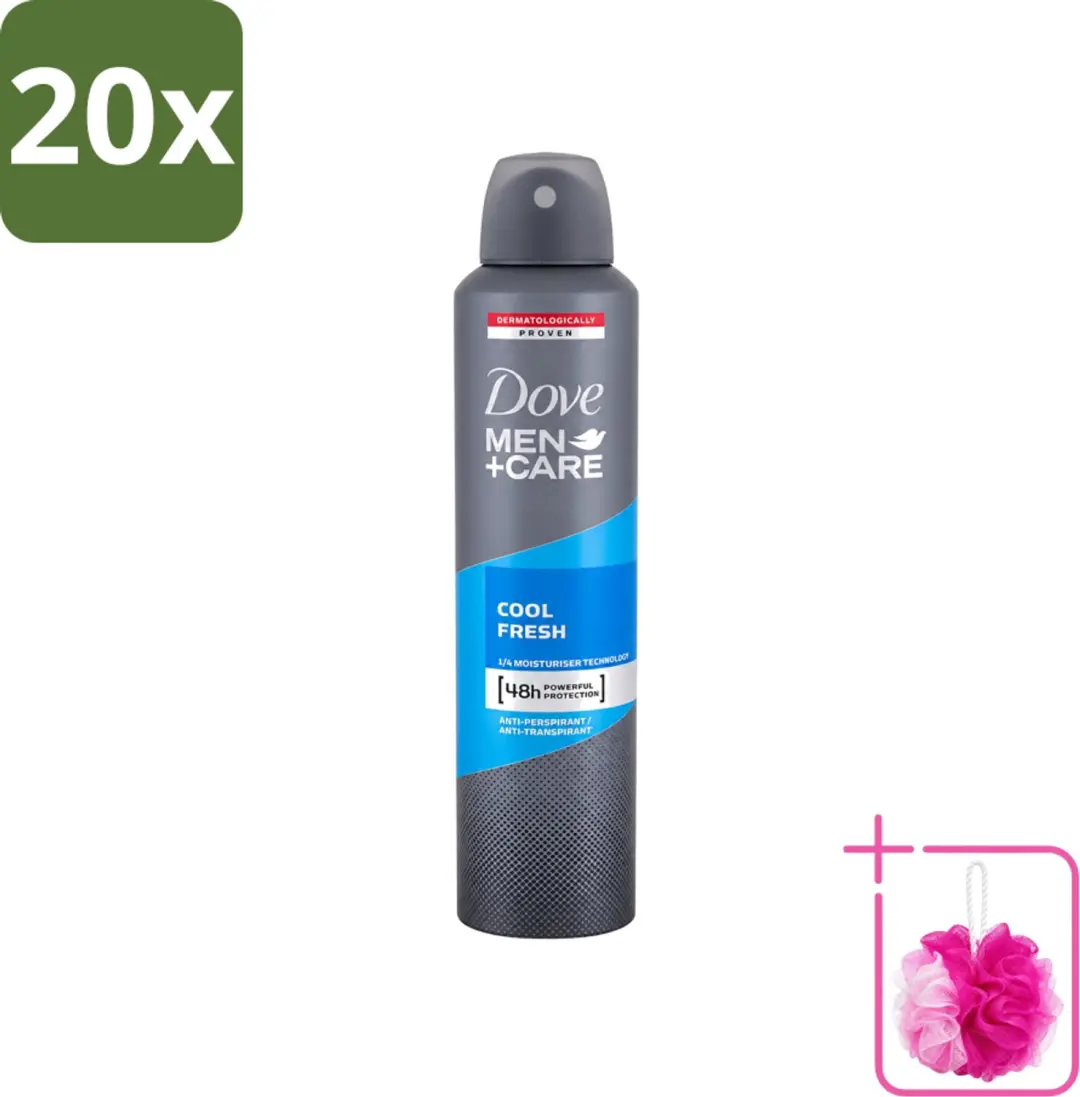 20 x Dove