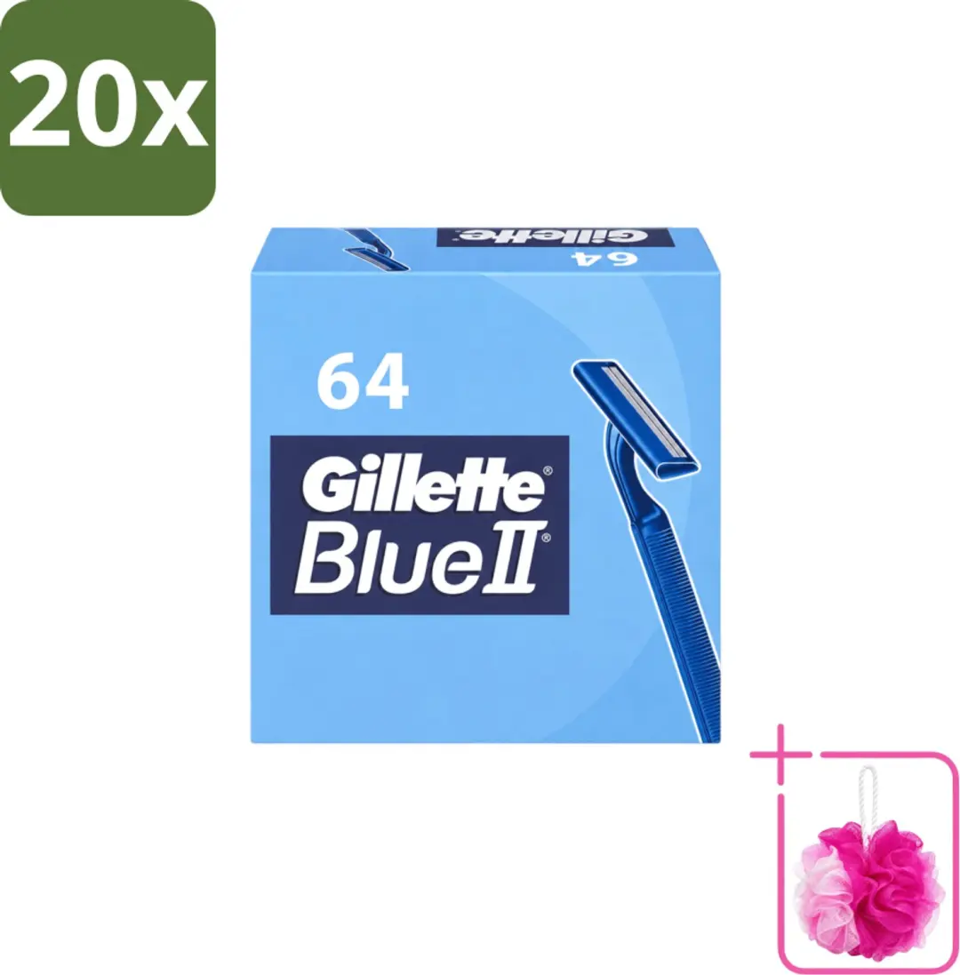 20 x Gillette