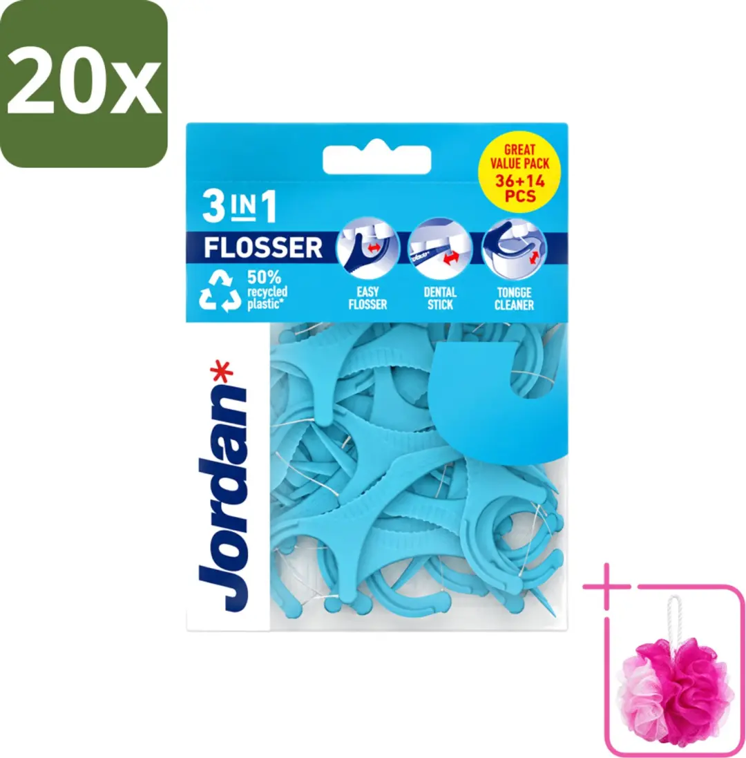 20 x Jordan