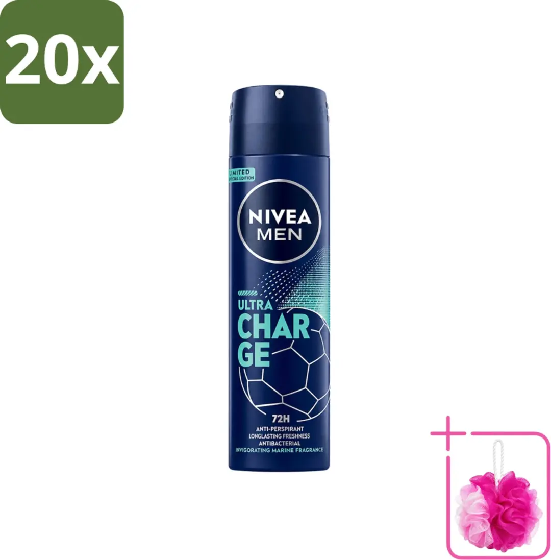 20 x Nivea