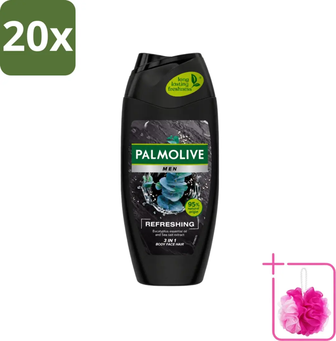 20 x Palmolive Men