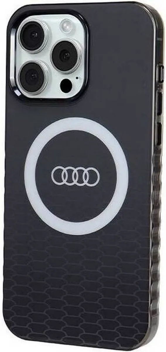 Audi IML Big Logo Back Case MagSafe