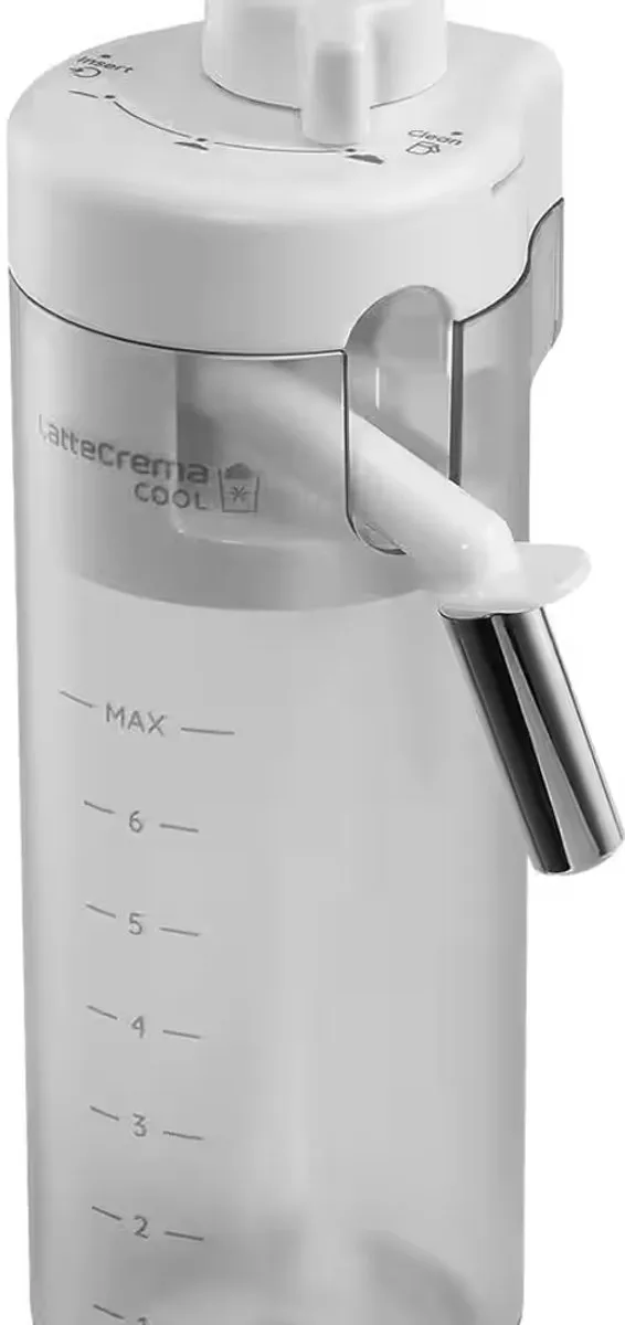De'Longhi LatteCrema Cool Melkkan DLSC030 - Wit