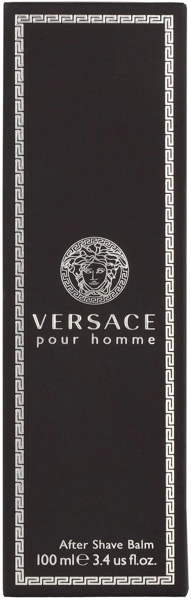 Versace Pour Homme Aftershave Balm 100ml