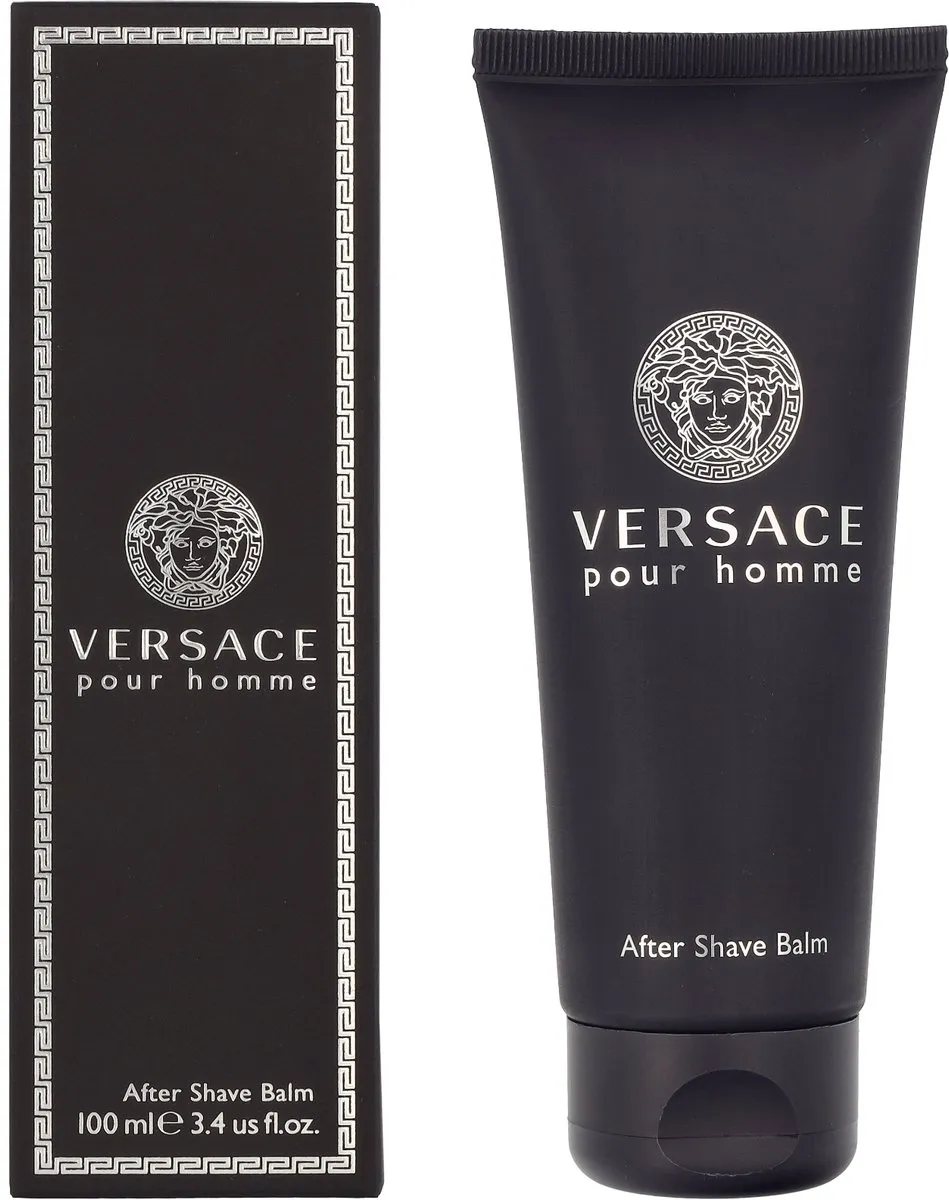Versace Pour Homme Aftershave Balm 100ml