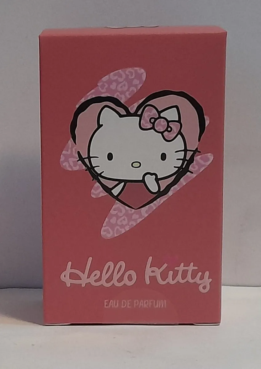 Hello Kitty Rose Eau de Parfum 15ml