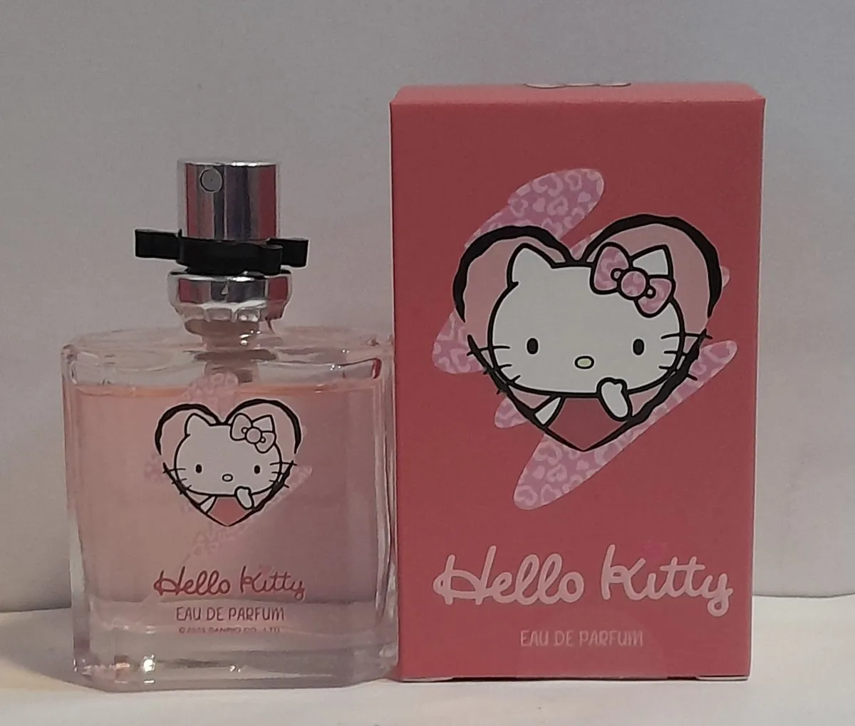 Hello Kitty Rose Eau de Parfum 15ml