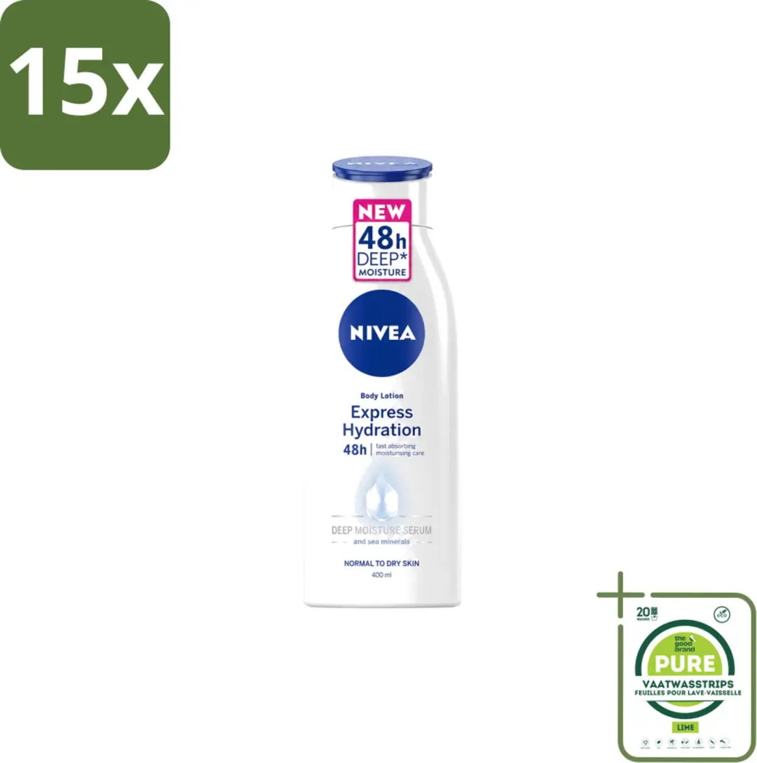 15 x Nivea