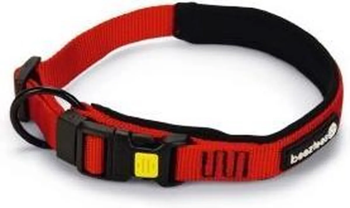 Beeztees Parinca Hondenhalsband Nylon 45-50cm x 25mm