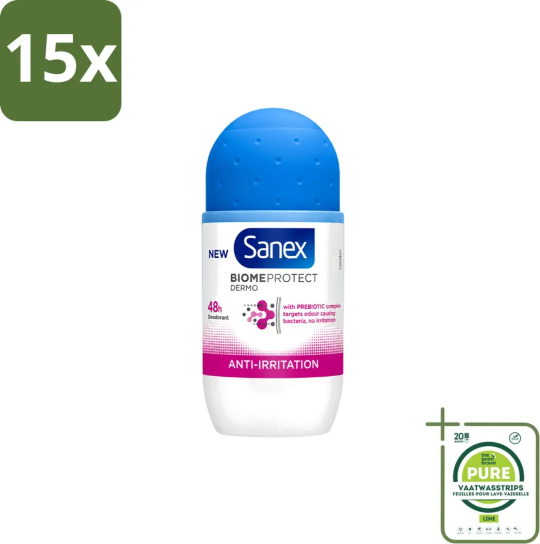 15 x Sanex