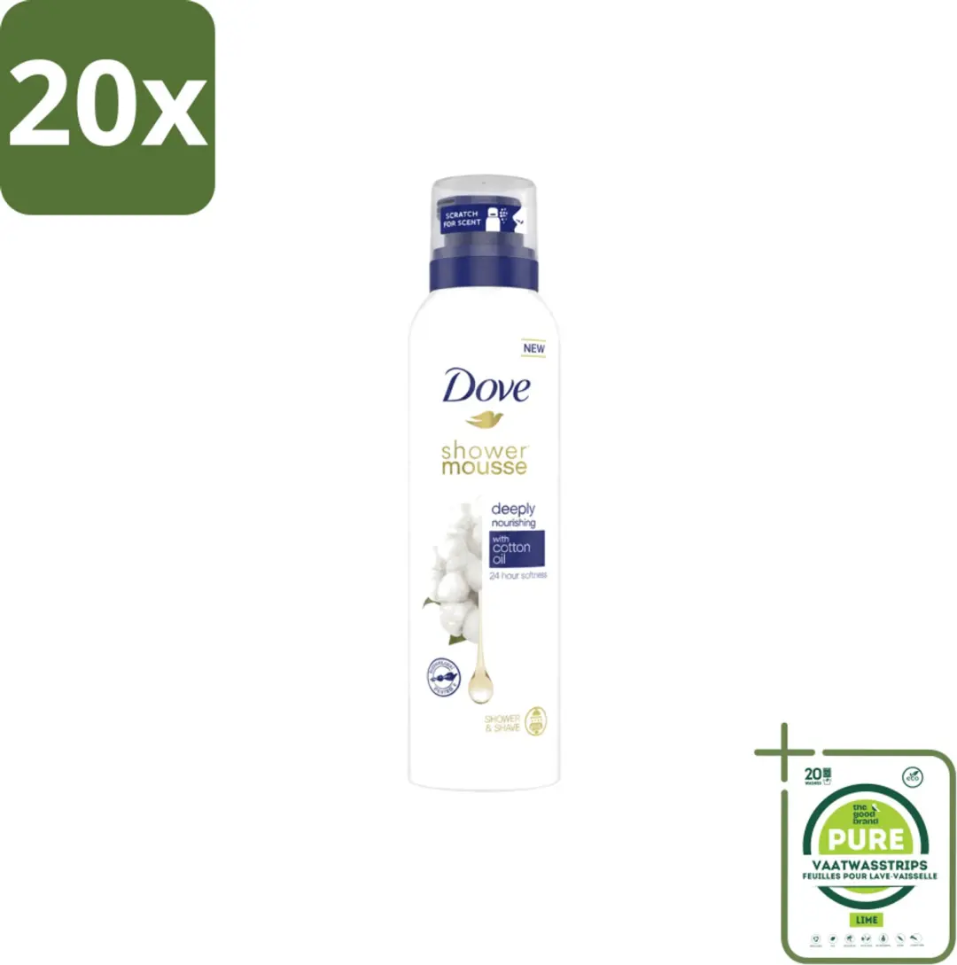 20 x Dove