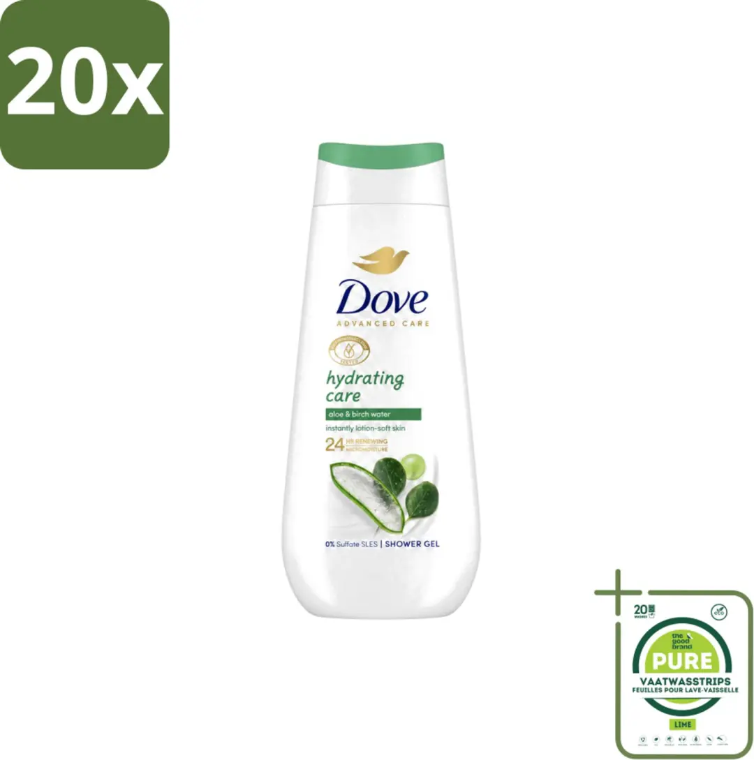 20 x Dove