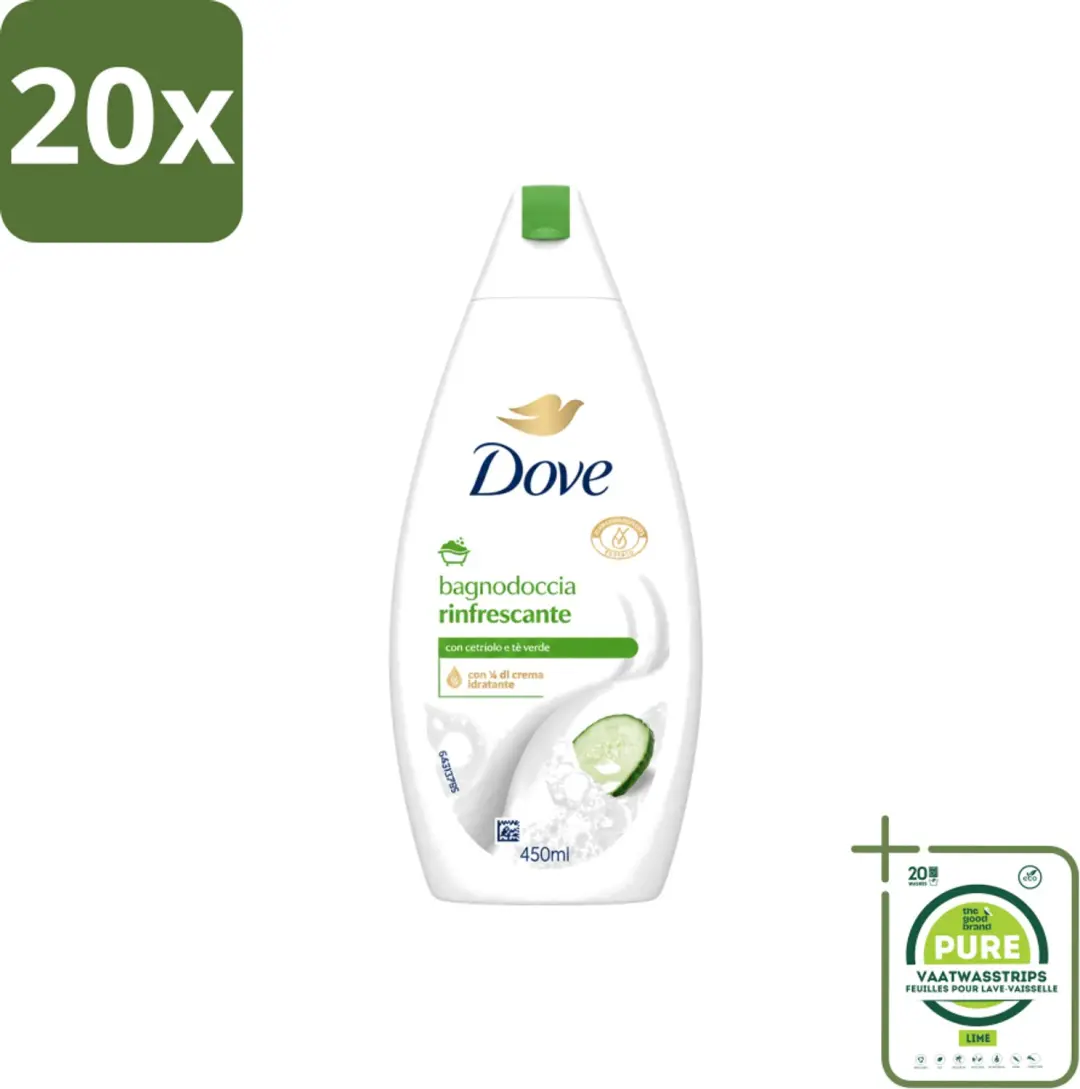 20 x Dove