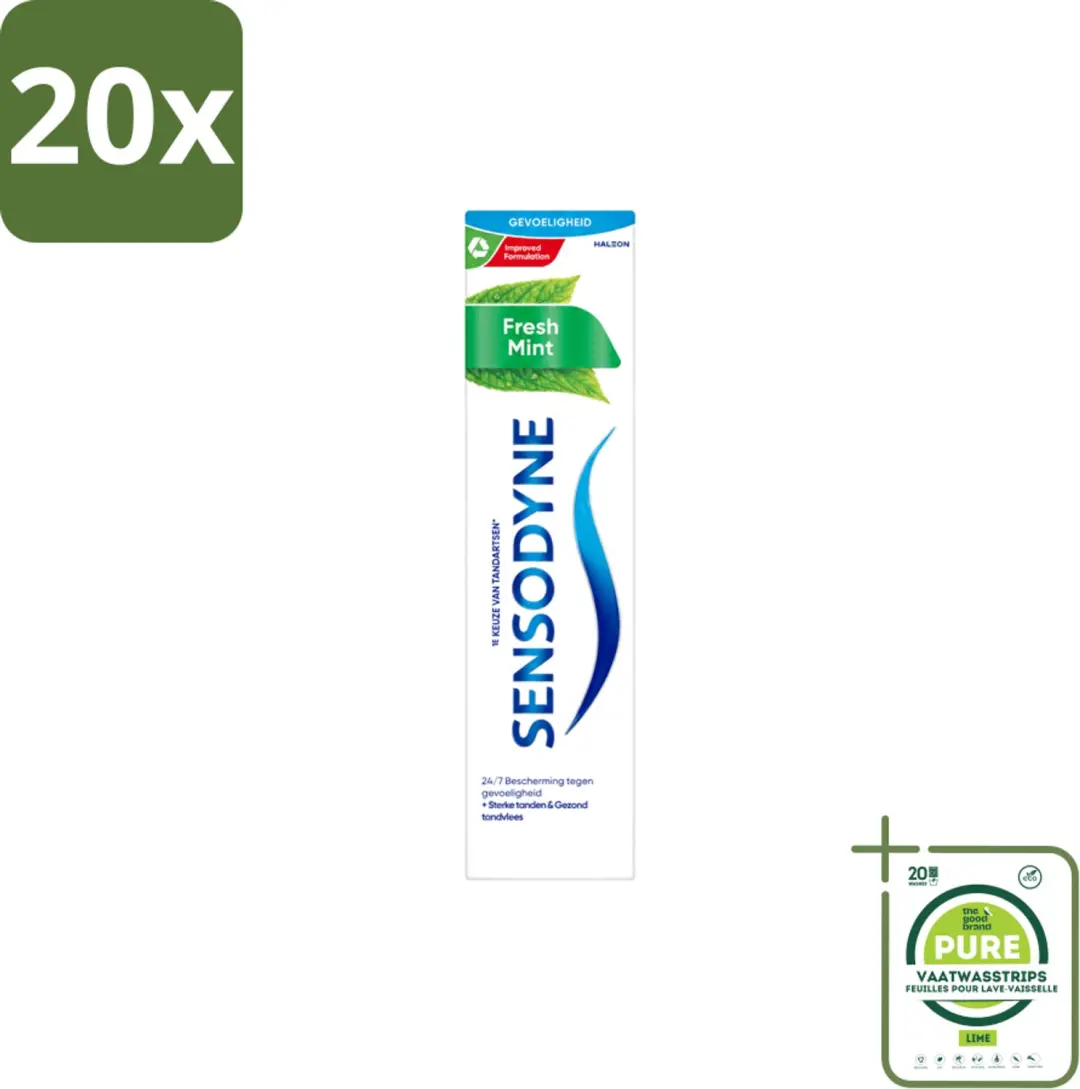 20 x Sensodyne