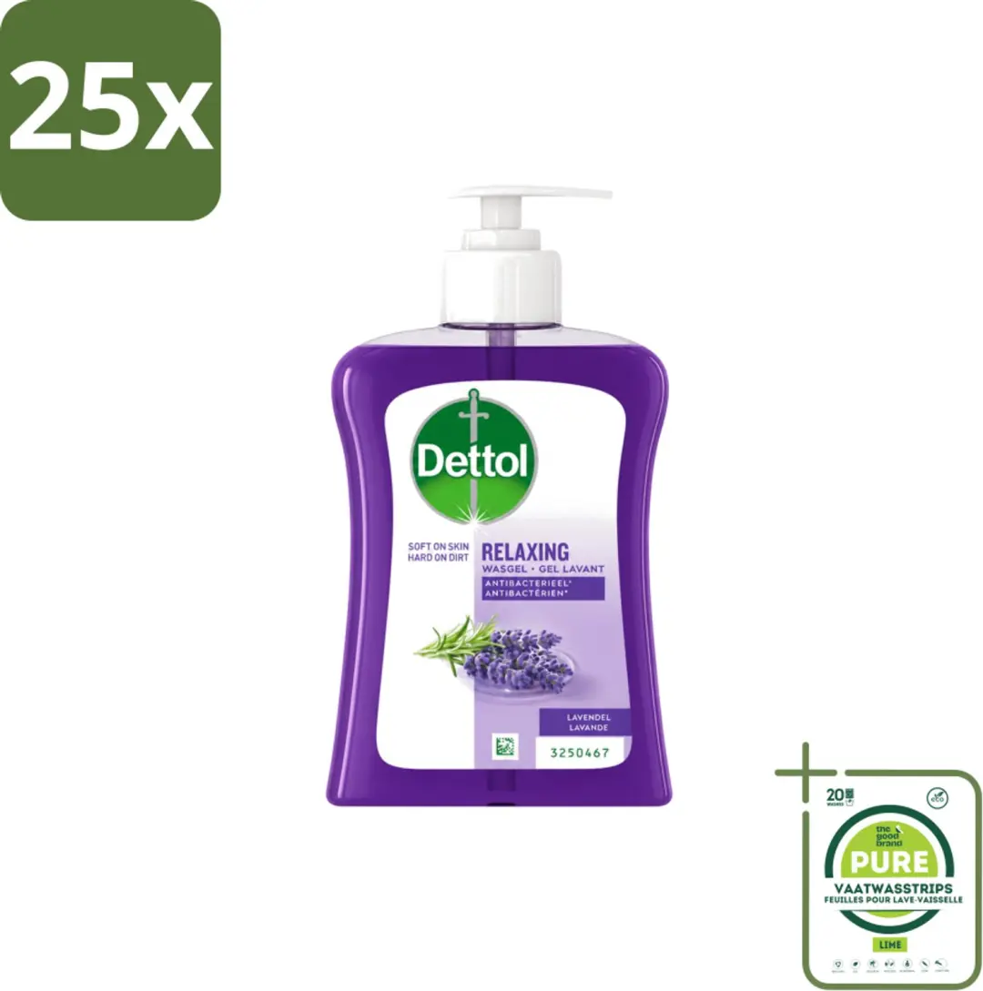 25 x Dettol