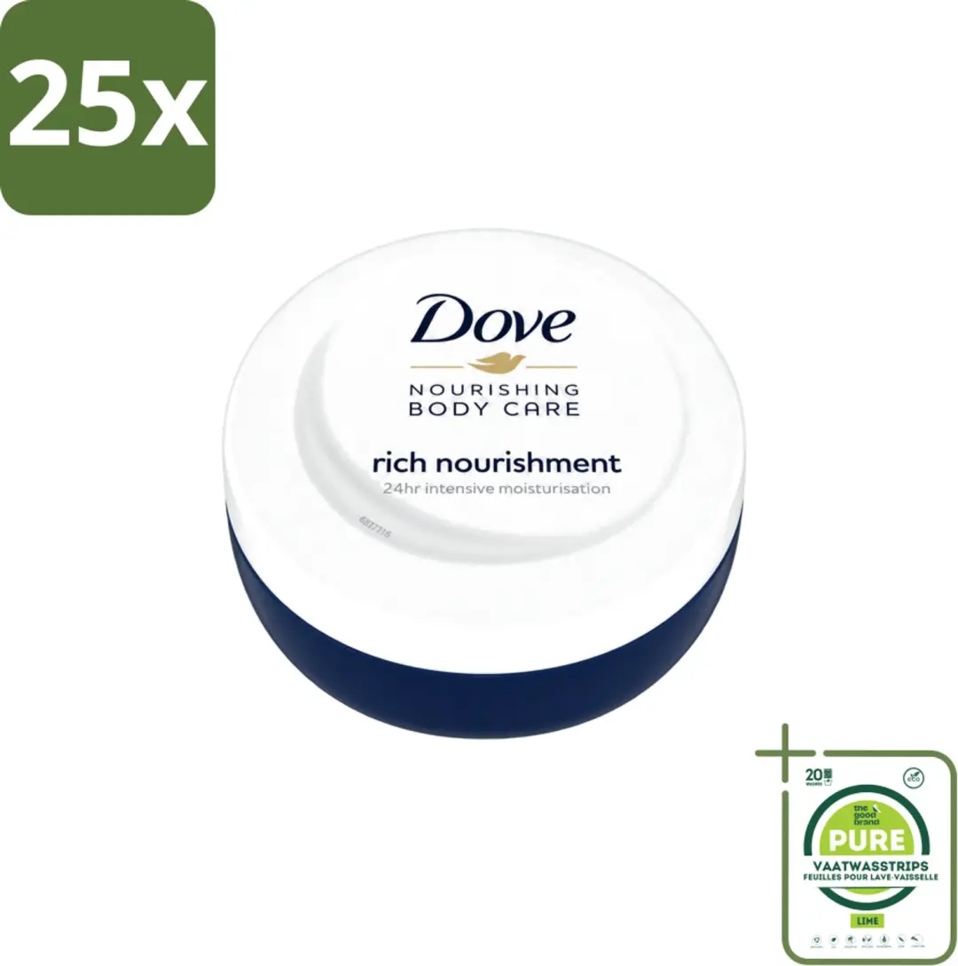 25 x Dove