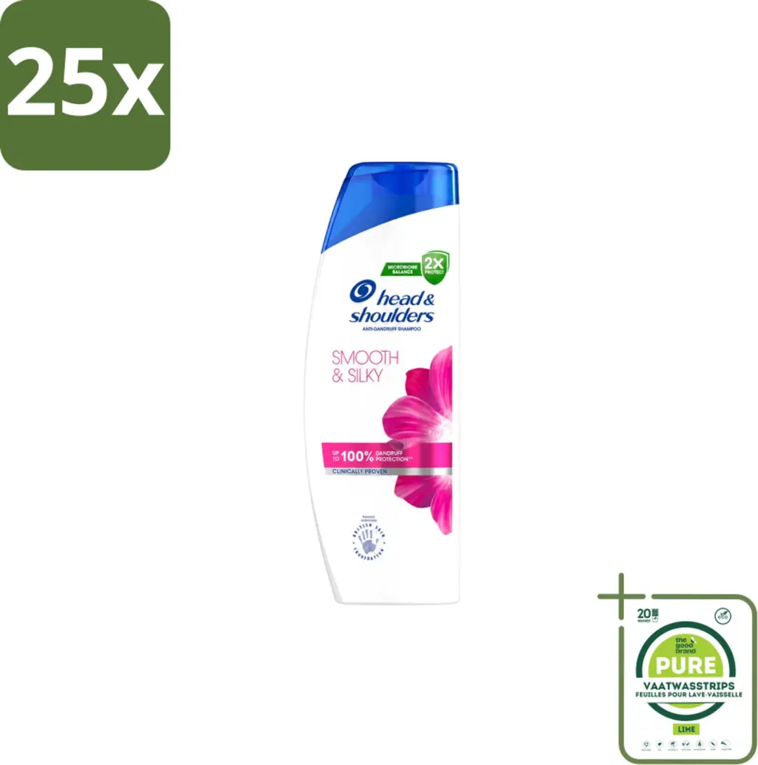 25 x Head & Shoulders