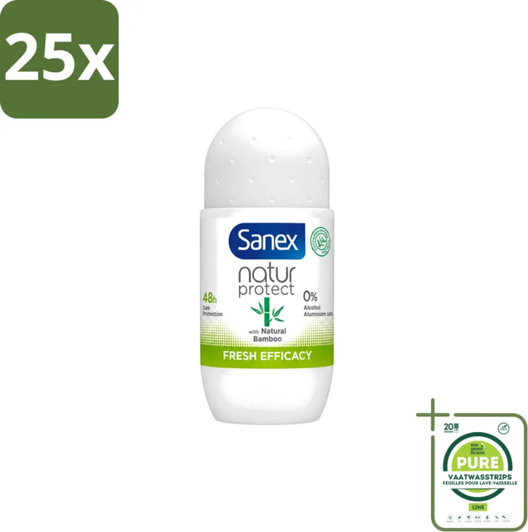 25 x Sanex