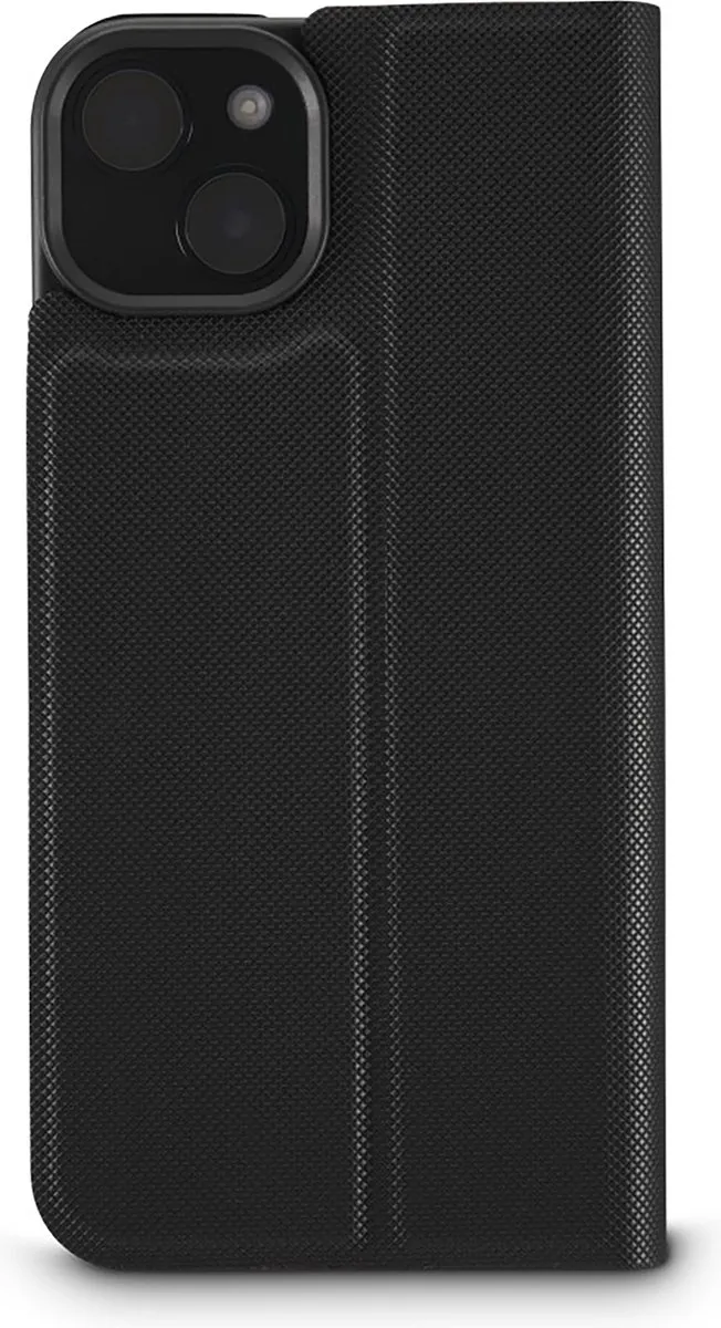 Hama Daily Protect Booklet Hoesje iPhone 15 Plus - Zwart - MPN 00136028