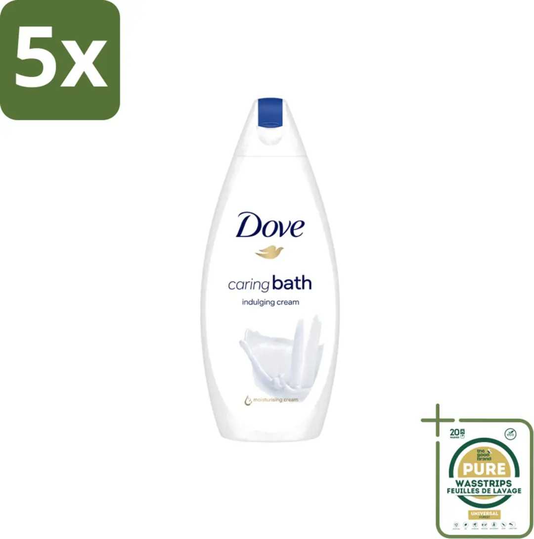 5 x Dove