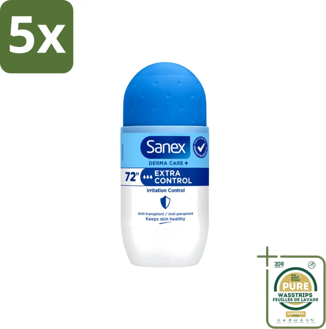 5 x Sanex