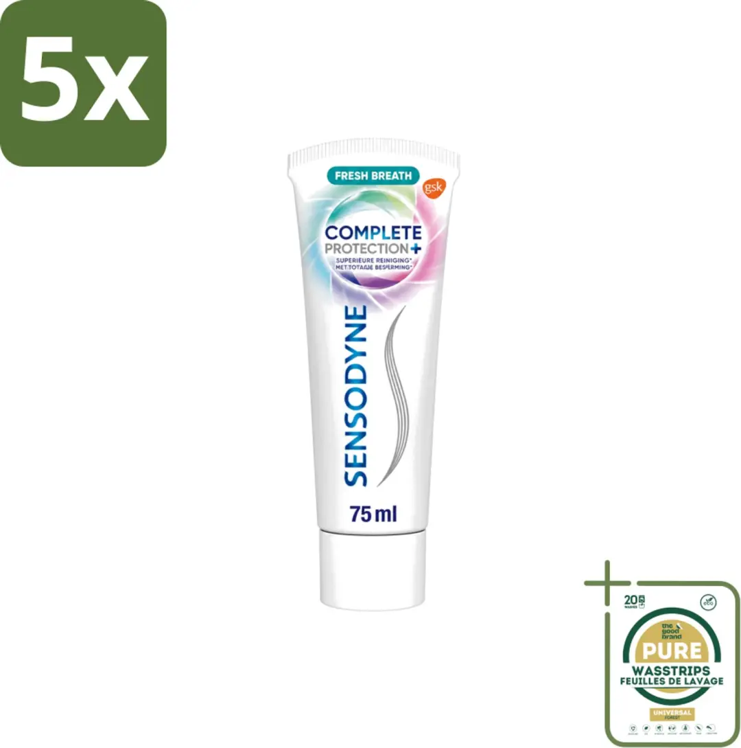 5 x Sensodyne
