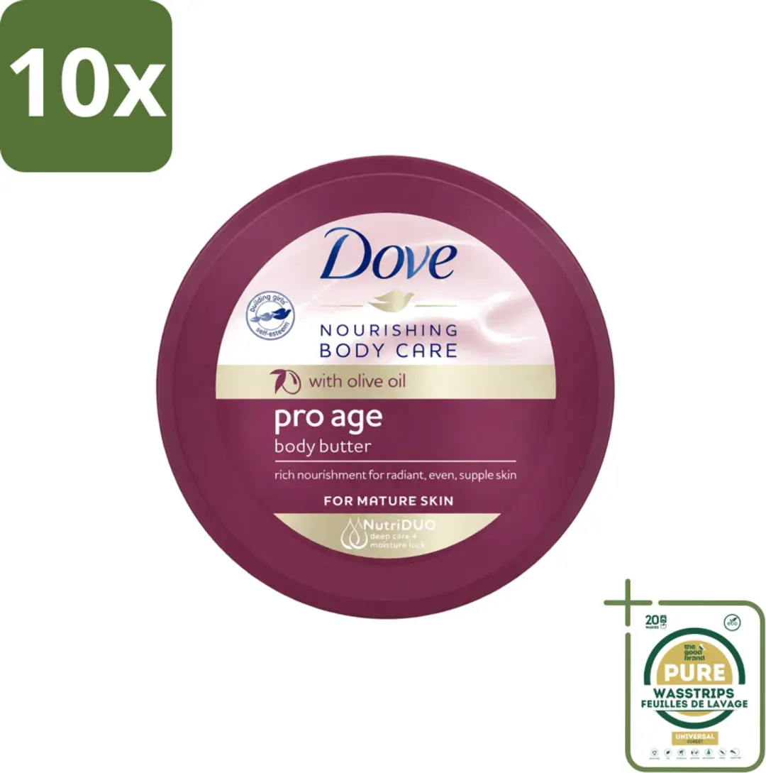 10 x Dove