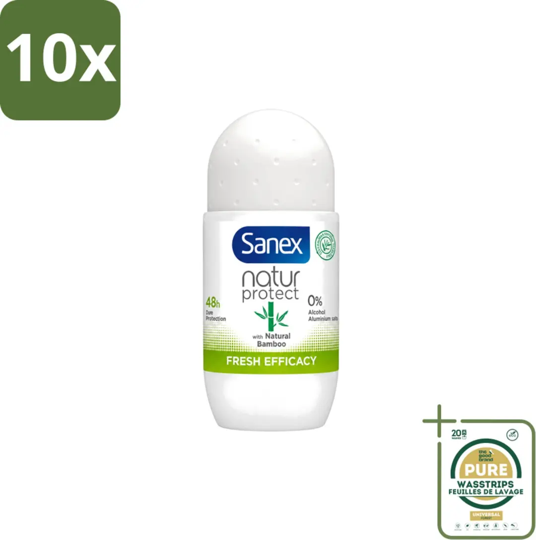 10 x Sanex