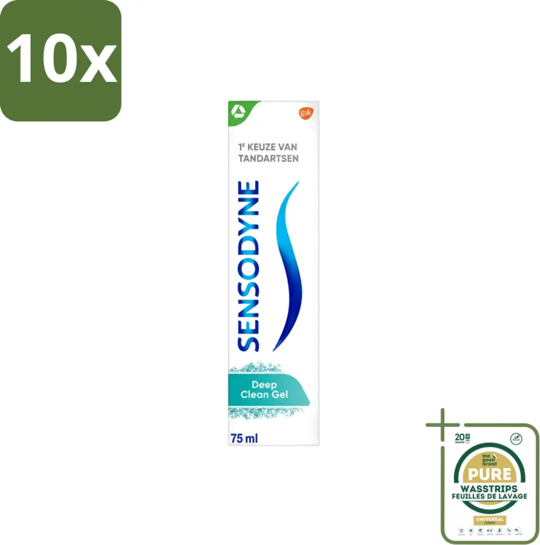 10 x Sensodyne
