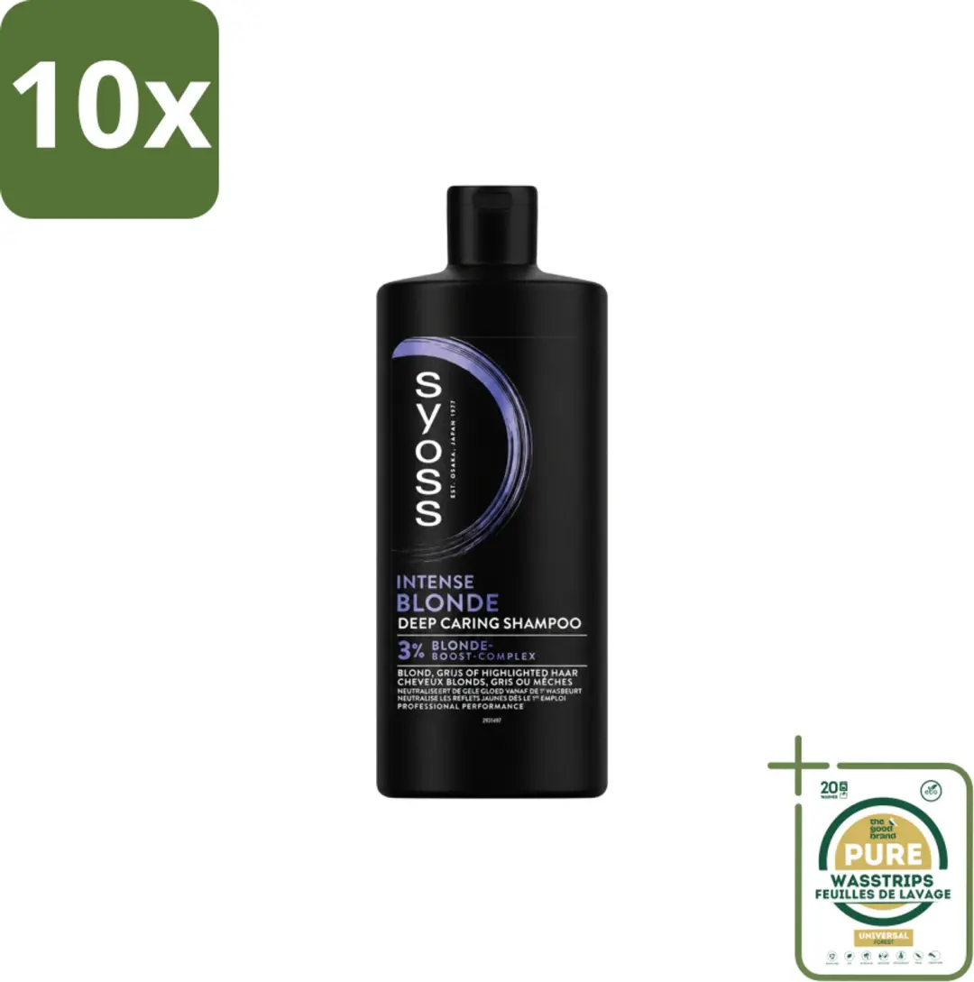 10 x Syoss