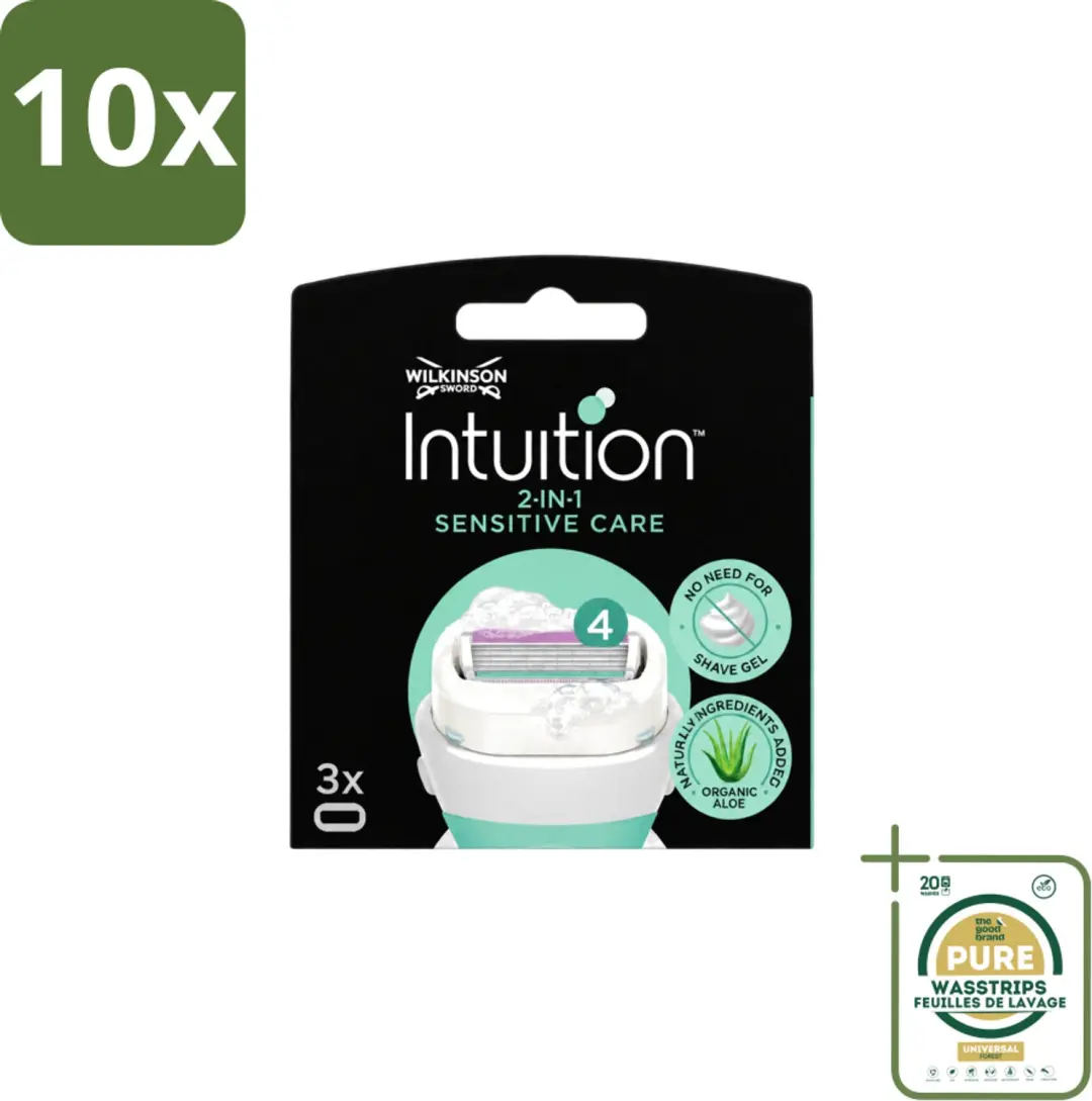 10 x Wilkinson