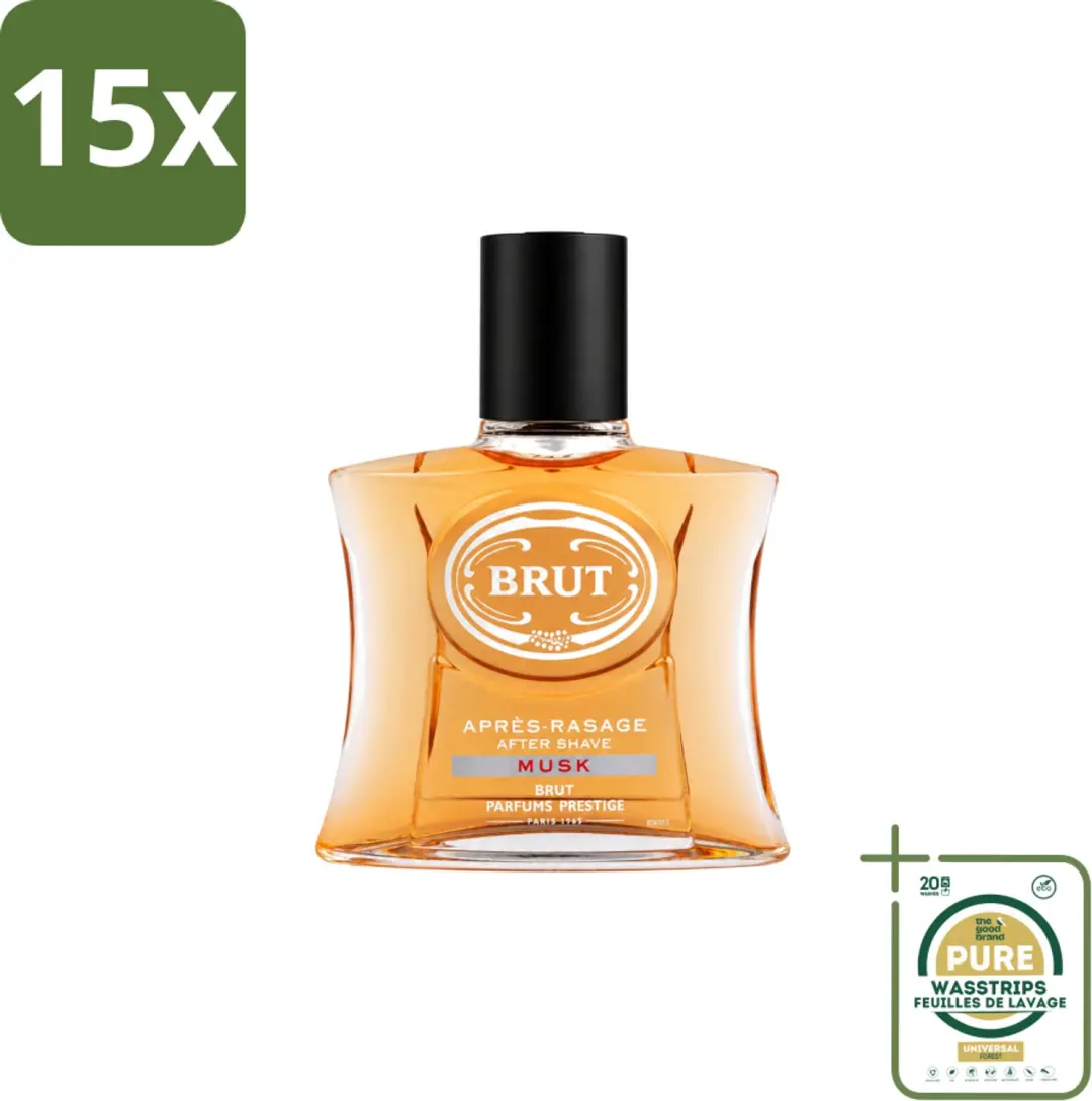 15 x Brut