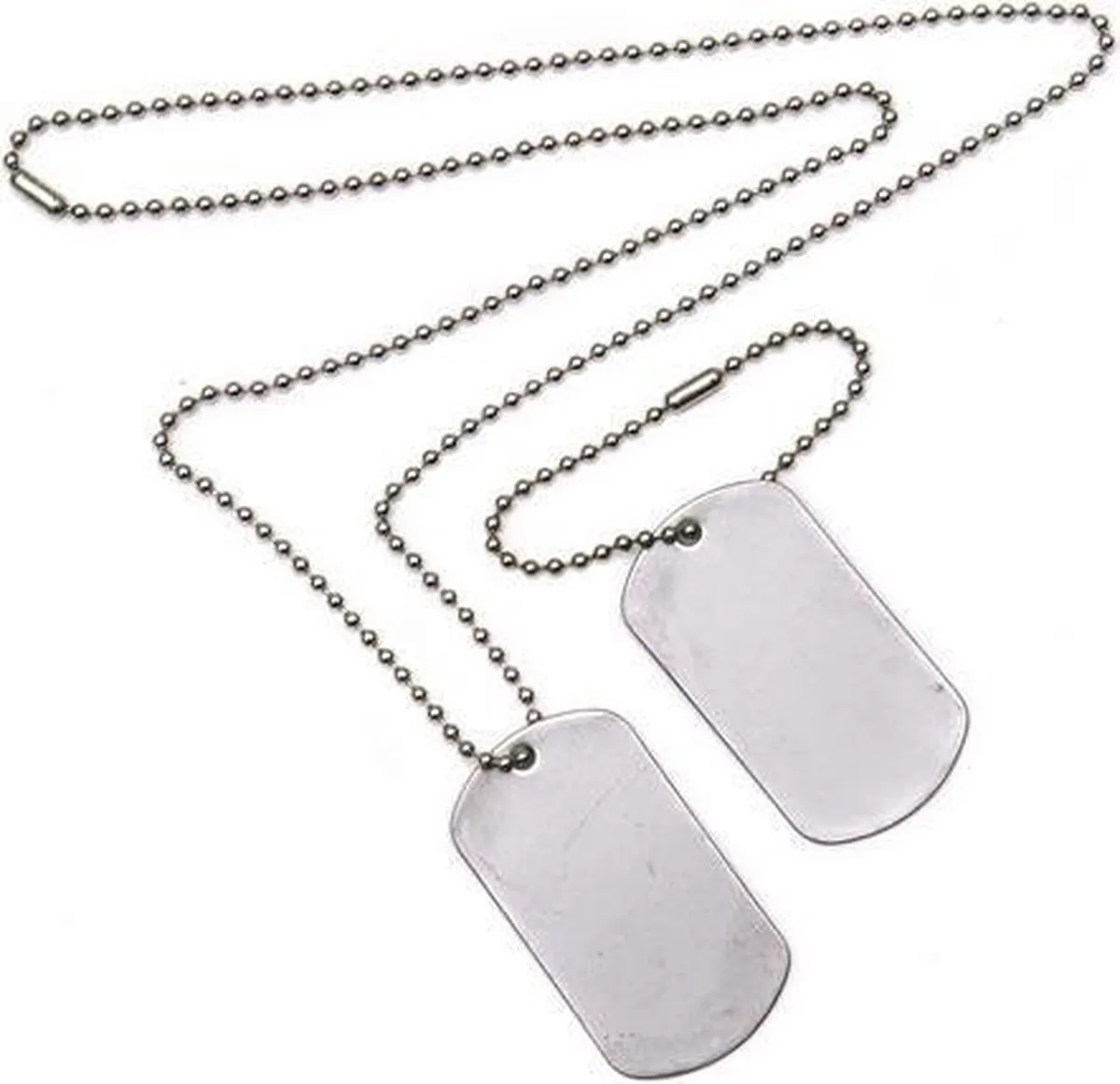 101 Inc Dog Tag - Goud
